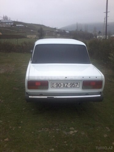 LADA (VAZ) 2107 2010, 68,114 km - 1.6 л - Yardımlı