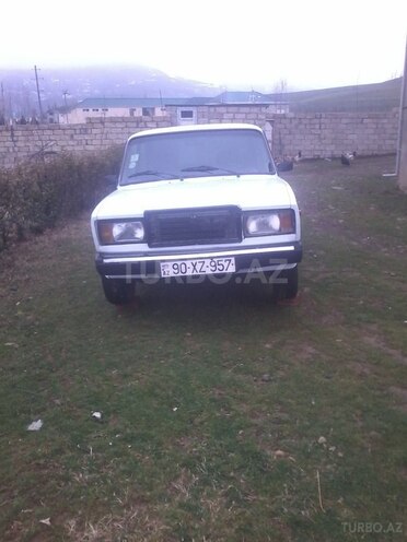 LADA (VAZ) 2107 2010, 68,114 km - 1.6 л - Yardımlı