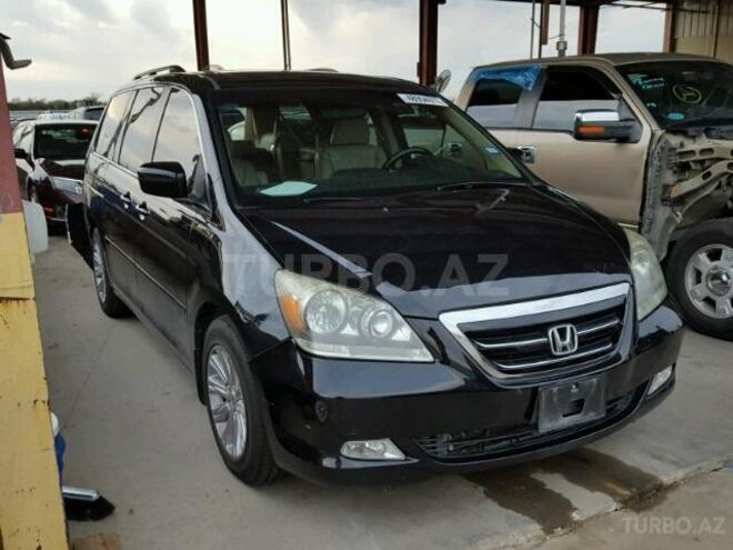 Honda  2007, 204,000 km - 3.5 l - Bakı