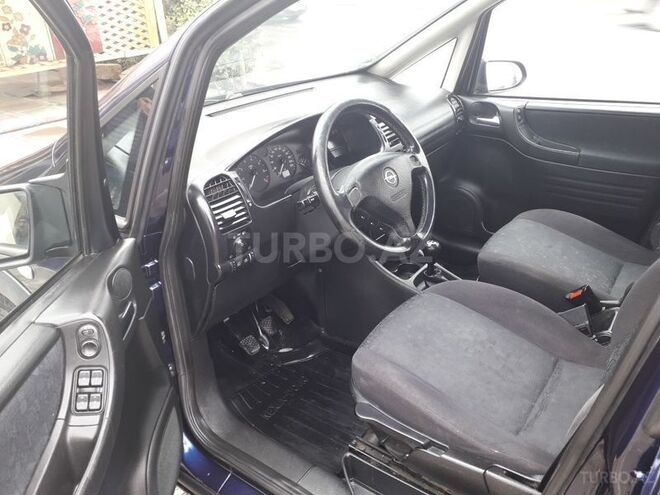 Opel Zafira 2000, 278,000 km - 1.8 l - Sumqayıt