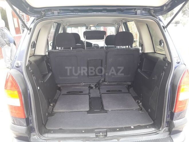 Opel Zafira 2000, 278,000 km - 1.8 l - Sumqayıt