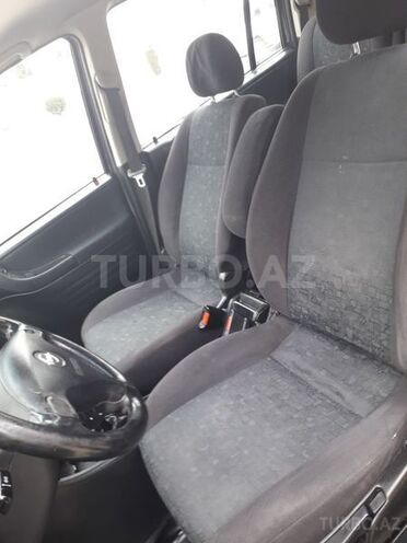Opel Zafira 2000, 278,000 km - 1.8 l - Sumqayıt