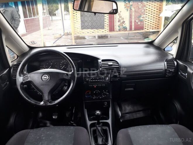 Opel Zafira 2000, 278,000 km - 1.8 l - Sumqayıt
