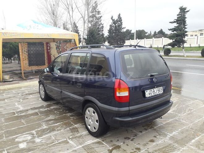 Opel Zafira 2000, 278,000 km - 1.8 l - Sumqayıt