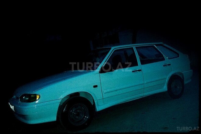 LADA (VAZ) 2114 2003, 206,000 km - 1.5 l - Gəncə