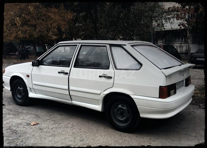 LADA (VAZ) 2114 2003, 206,000 km - 1.5 l - Gəncə