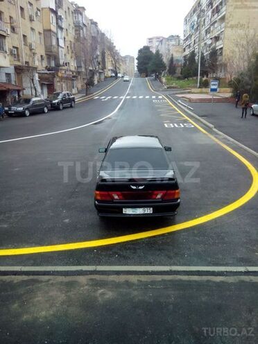 LADA (VAZ) 2115 2011, 169,482 km - 1.6 л - Bakı