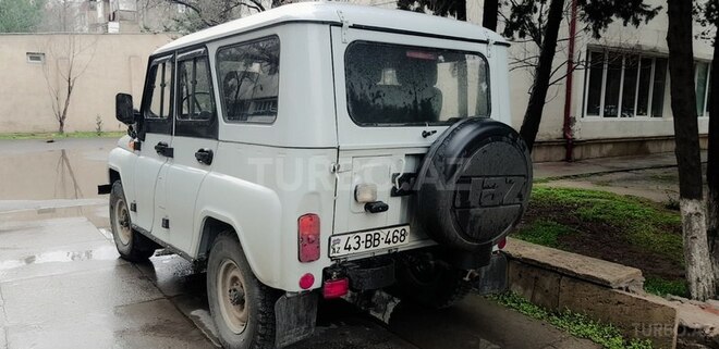 UAZ 31512 2009, 50,000 km - 0.3 l - Sumqayıt