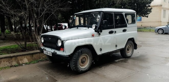 UAZ 31512 2009, 50,000 km - 0.3 l - Sumqayıt