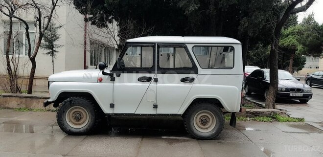 UAZ 31512 2009, 50,000 km - 0.3 l - Sumqayıt