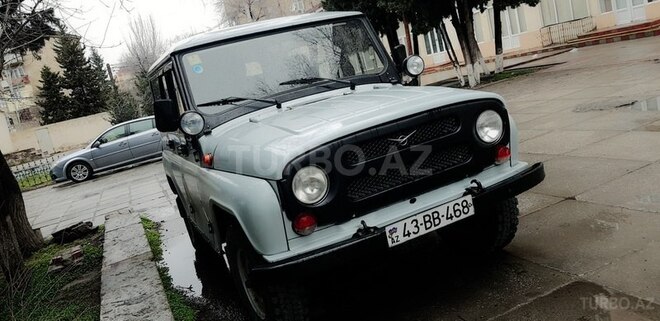UAZ 31512 2009, 50,000 km - 0.3 l - Sumqayıt