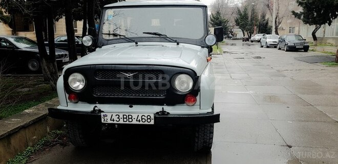 UAZ 31512 2009, 50,000 km - 0.3 l - Sumqayıt