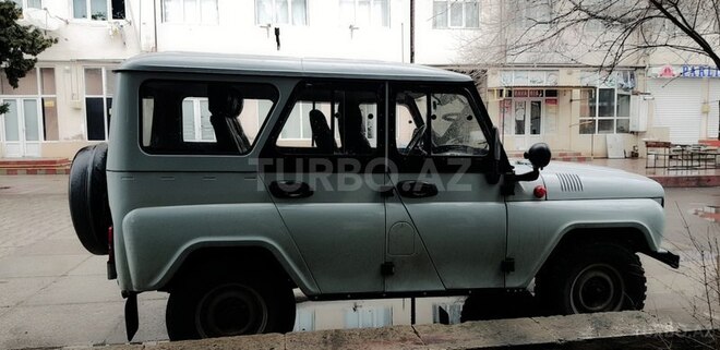 UAZ 31512 2009, 50,000 km - 0.3 l - Sumqayıt
