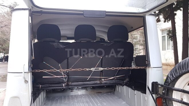 UAZ 31512 2009, 50,000 km - 0.3 l - Sumqayıt