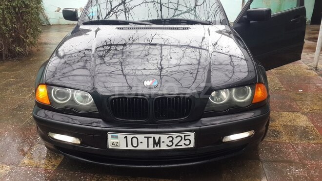 BMW 323 2000, 280,000 km - 2.5 l - Xaçmaz