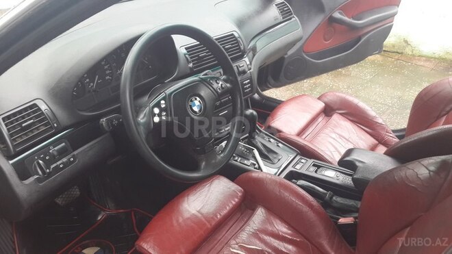 BMW 323 2000, 280,000 km - 2.5 l - Xaçmaz