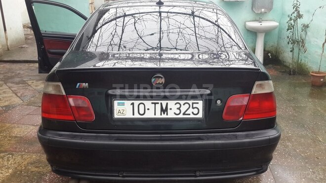 BMW 323 2000, 280,000 km - 2.5 l - Xaçmaz