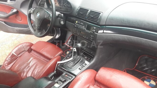 BMW 323 2000, 280,000 km - 2.5 l - Xaçmaz