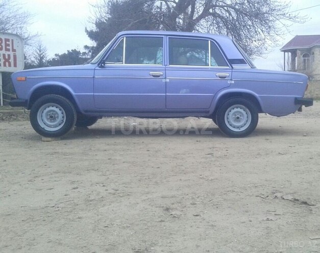 LADA (VAZ) 2106 2000, 8,757 km - 1.6 l - Şirvan