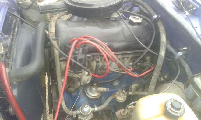 LADA (VAZ) 2106 2000, 8,757 km - 1.6 l - Şirvan