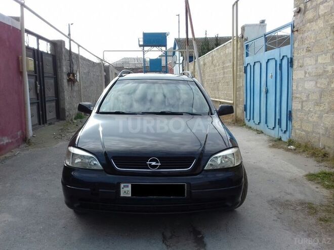 Opel Astra 1998, 260,000 km - 1.6 л - Bakı