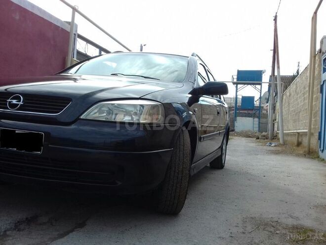 Opel Astra 1998, 260,000 km - 1.6 л - Bakı