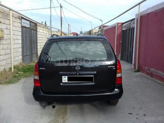 Opel Astra 1998, 260,000 km - 1.6 л - Bakı