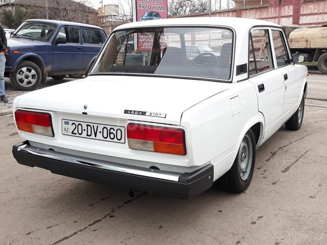 LADA (VAZ) 2107 2010, 78,000 km - 1.6 l - Gəncə