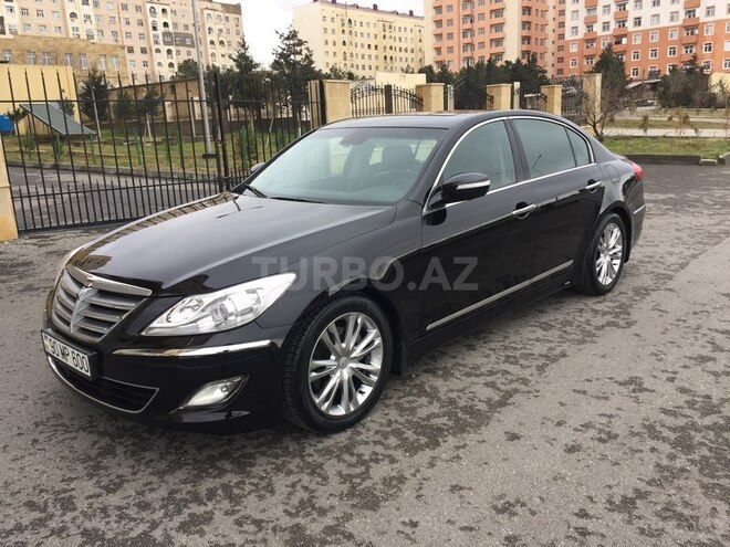 Hyundai Genesis 2013, 39,600 km - 3.8 l - Xırdalan