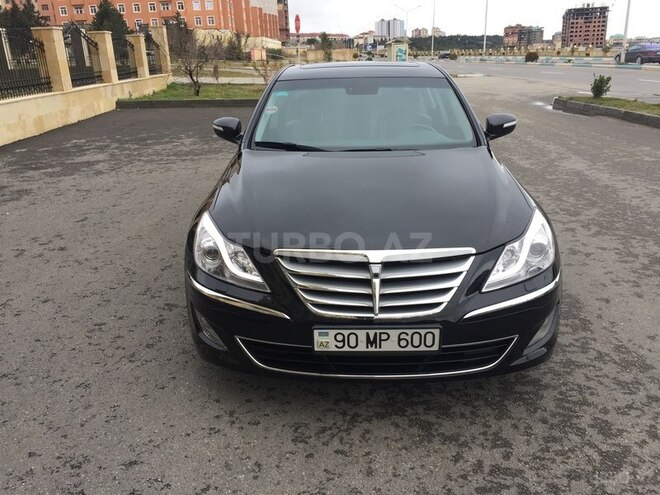 Hyundai Genesis 2013, 39,600 km - 3.8 l - Xırdalan
