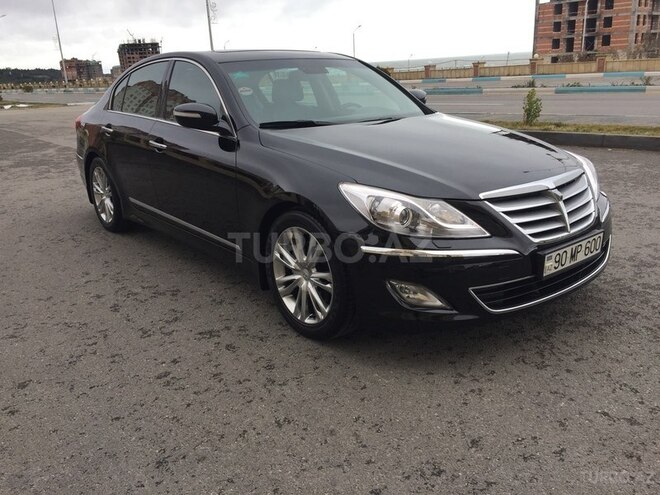 Hyundai Genesis 2013, 39,600 km - 3.8 l - Xırdalan