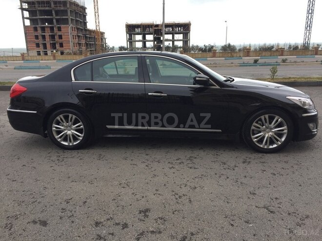 Hyundai Genesis 2013, 39,600 km - 3.8 l - Xırdalan
