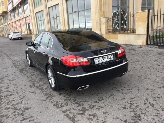 Hyundai Genesis 2013, 39,600 km - 3.8 l - Xırdalan