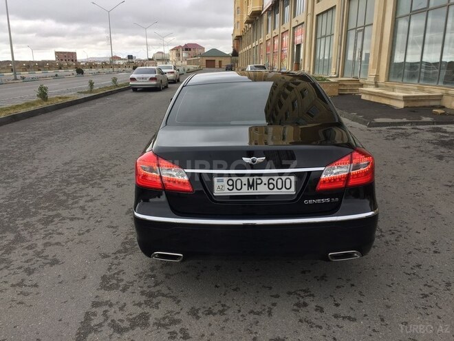 Hyundai Genesis 2013, 39,600 km - 3.8 l - Xırdalan