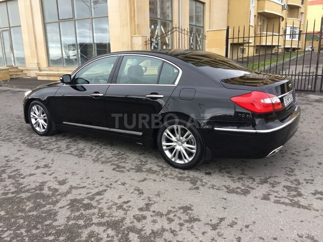 Hyundai Genesis 2013, 39,600 km - 3.8 l - Xırdalan