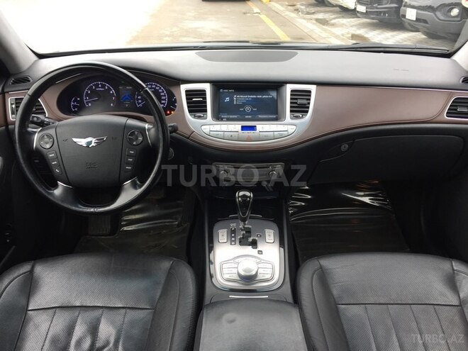 Hyundai Genesis 2013, 39,600 km - 3.8 l - Xırdalan