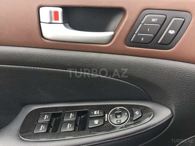 Hyundai Genesis 2013, 39,600 km - 3.8 l - Xırdalan