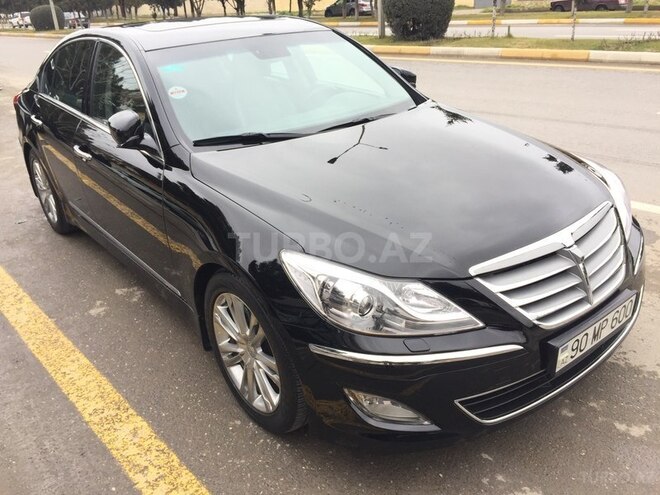 Hyundai Genesis 2013, 39,600 km - 3.8 l - Xırdalan