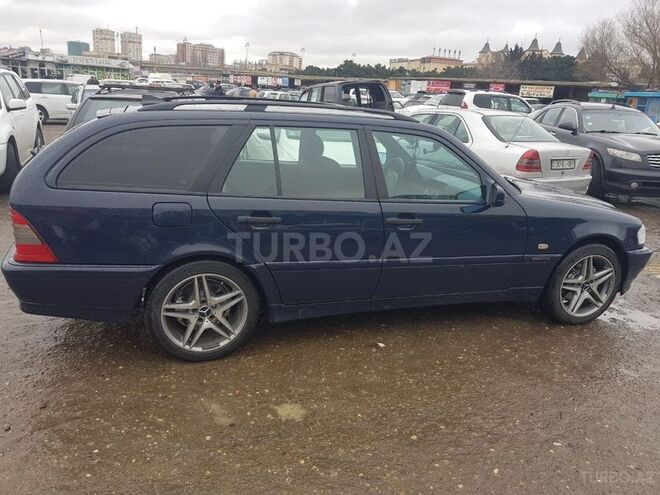 Mercedes C 230 2000, 350,000 km - 2.3 l - Bakı