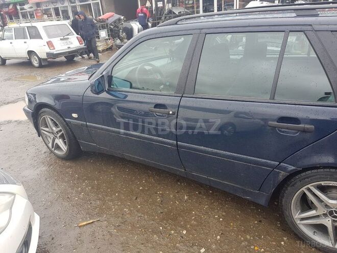 Mercedes C 230 2000, 350,000 km - 2.3 l - Bakı