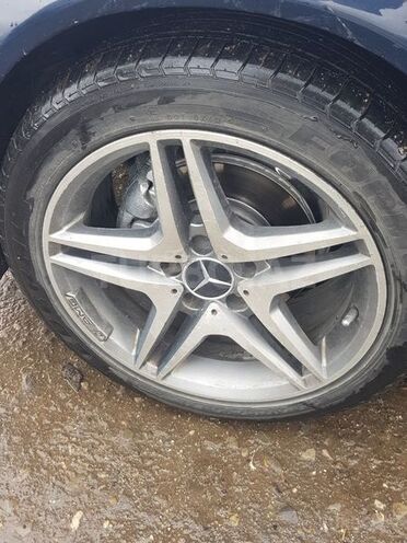 Mercedes C 230 2000, 350,000 km - 2.3 l - Bakı