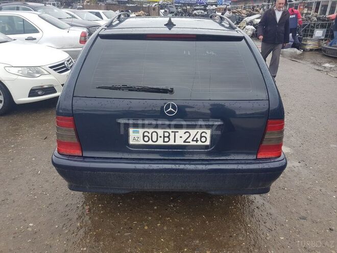 Mercedes C 230 2000, 350,000 km - 2.3 l - Bakı