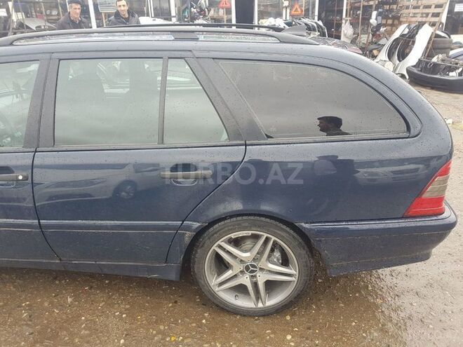 Mercedes C 230 2000, 350,000 km - 2.3 l - Bakı
