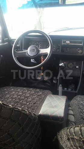 LADA (VAZ) 2107 2008, 94,700 km - 1.6 л - Bakı