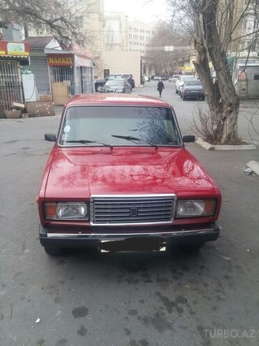 LADA (VAZ) 2107 2008, 94,700 km - 1.6 л - Bakı