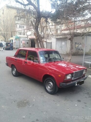 LADA (VAZ) 2107 2008, 94,700 km - 1.6 л - Bakı