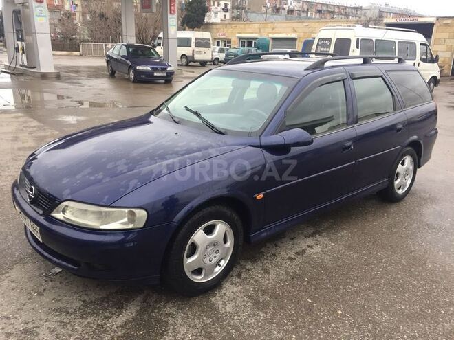 Opel Vectra 2000, 213,000 km - 1.8 л - Sumqayıt