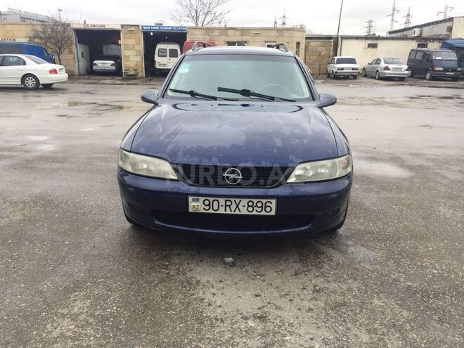 Opel Vectra 2000, 213,000 km - 1.8 л - Sumqayıt