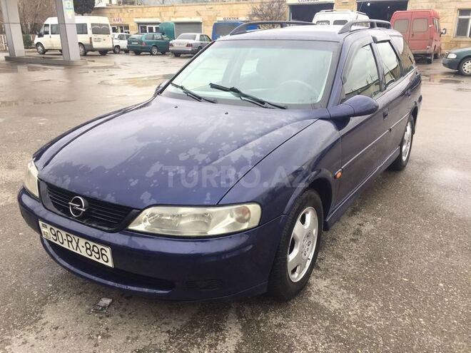 Opel Vectra 2000, 213,000 km - 1.8 л - Sumqayıt
