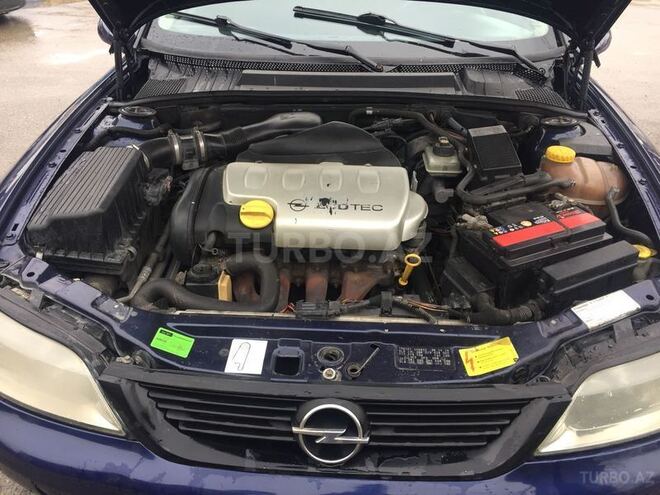Opel Vectra 2000, 213,000 km - 1.8 л - Sumqayıt
